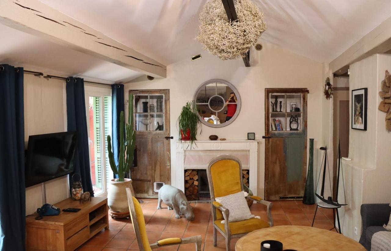 Grand Loft De Charme, Place Du Village A 蒂伊 外观 照片