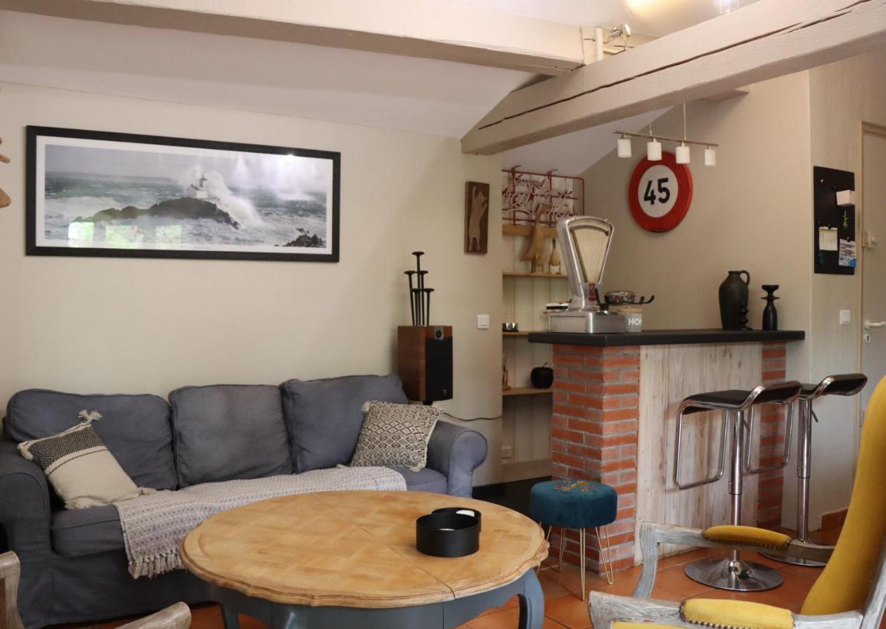 Grand Loft De Charme, Place Du Village A 蒂伊 外观 照片