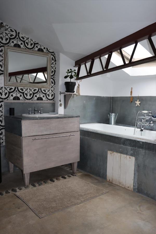 Grand Loft De Charme, Place Du Village A 蒂伊 外观 照片